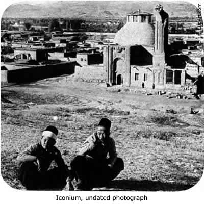 Iconium Iconium