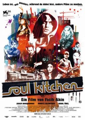 Fatih Akin Soul Kitchen