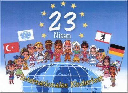 23 Nisan