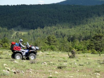 Avonturiers gastvrij onthaald in Turkije 2 Avonturiers gastvrij onthaald in Turkije 2