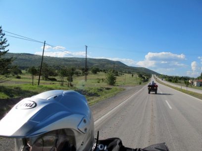 Avonturiers gastvrij onthaald in Turkije 3 Avonturiers gastvrij onthaald in Turkije 3