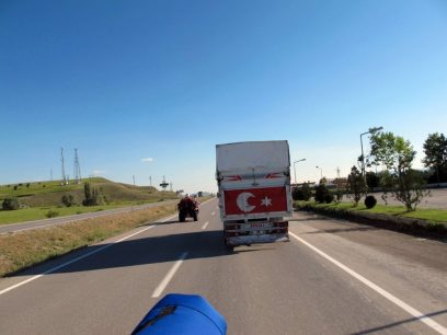 Avonturiers gastvrij onthaald in Turkije 4 Avonturiers gastvrij onthaald in Turkije 4