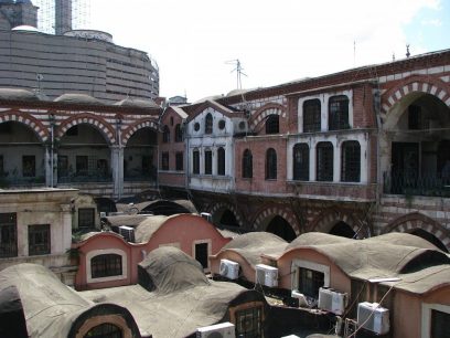 Cuhaci Han, Istanbul Cuhaci Han, Istanbul