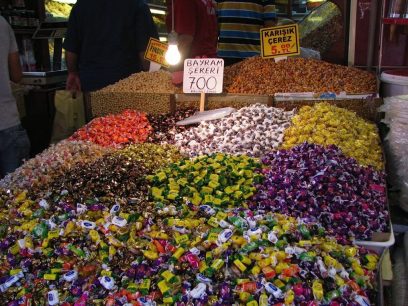 Suikerfeest, Istanbul Suikerfeest, Istanbul