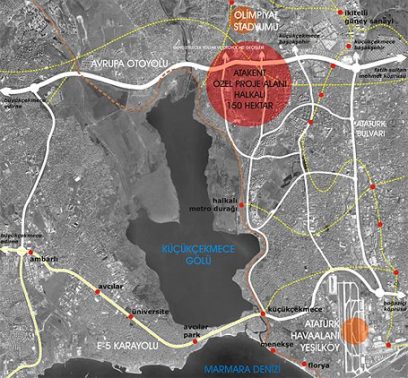 Themapark Istanbul Halkaki Project Themapark Istanbul Halkaki Project