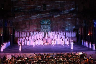 Aspendos Opera ve Bale Festivali Aspendos Opera ve Bale Festivali