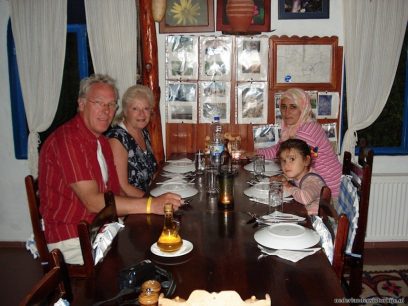 Bafa meer 2008 met Saziye en Esra Bafa meer 2008 met Saziye en Esra