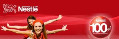 Nestle Turkiye 100 Sene Nestle Turkiye 100 Sene