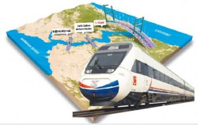 Istanbul 3. Koprusu Bosporus Istanbul 3. Koprusu Bosporus