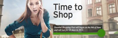 Istanbul Shopping Fest 2012 Istanbul Shopping Fest 2012