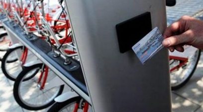 De Slimme Fietsenstalling De Slimme Fietsenstalling