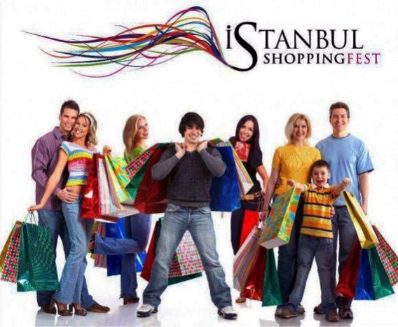 Istanbul Shopping Fest 2012 Turkije