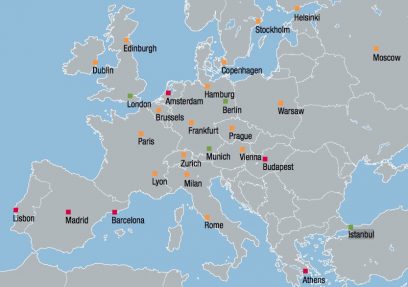 Istanbul behoort tot aantrekkelijkste steden voor vastgoed