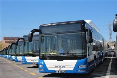 ankara otobus