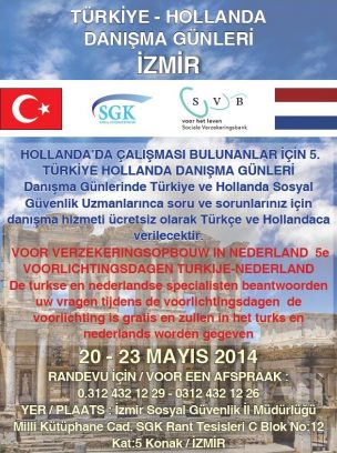 affiche voorlichtingsdagen