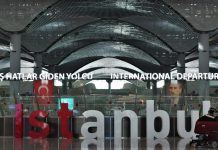 Istanbul Airport klaar voor hervatten van internationale vluchten