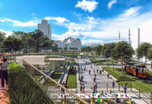 Zo komt het nieuwe Taksimplein in Istanbul eruit te zien